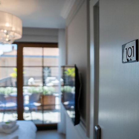 Villa & Spa Chunarot Ohrid Eksteriør bilde