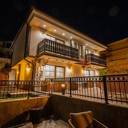Villa & Spa Chunarot Ohrid Eksteriør bilde