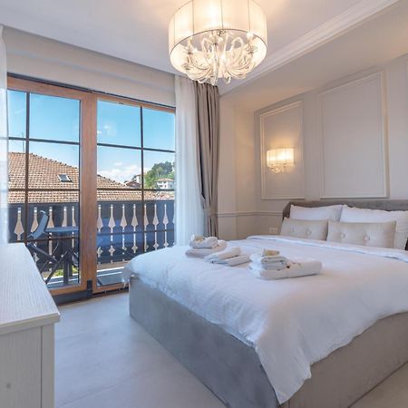 Villa & Spa Chunarot Ohrid Eksteriør bilde