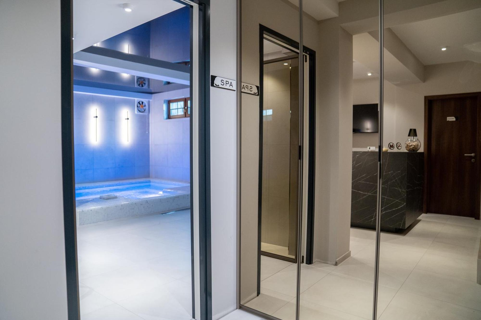 Villa & Spa Chunarot Ohrid Eksteriør bilde