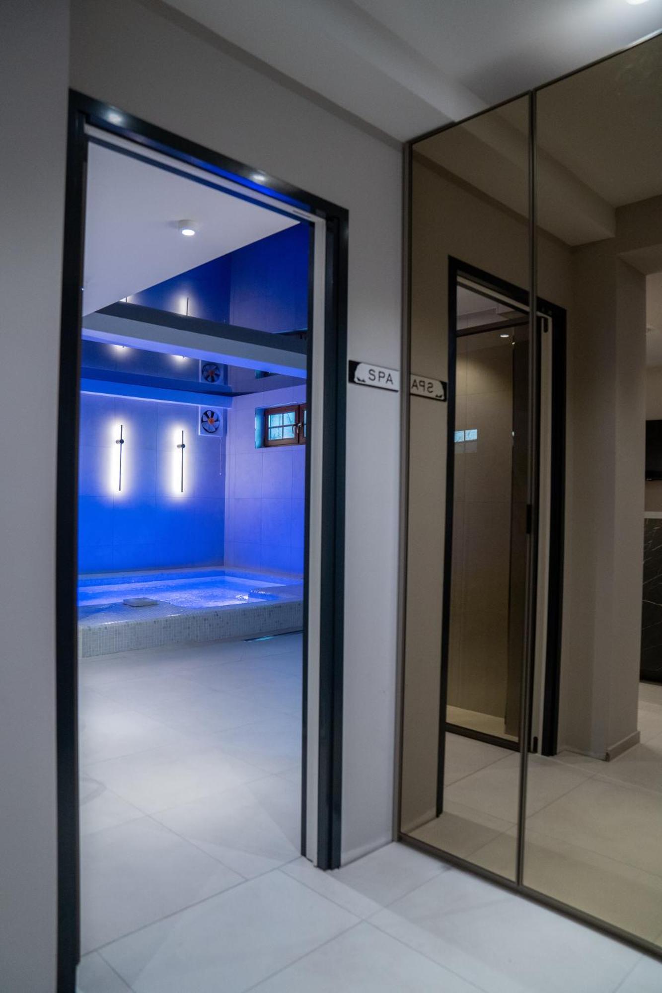 Villa & Spa Chunarot Ohrid Eksteriør bilde