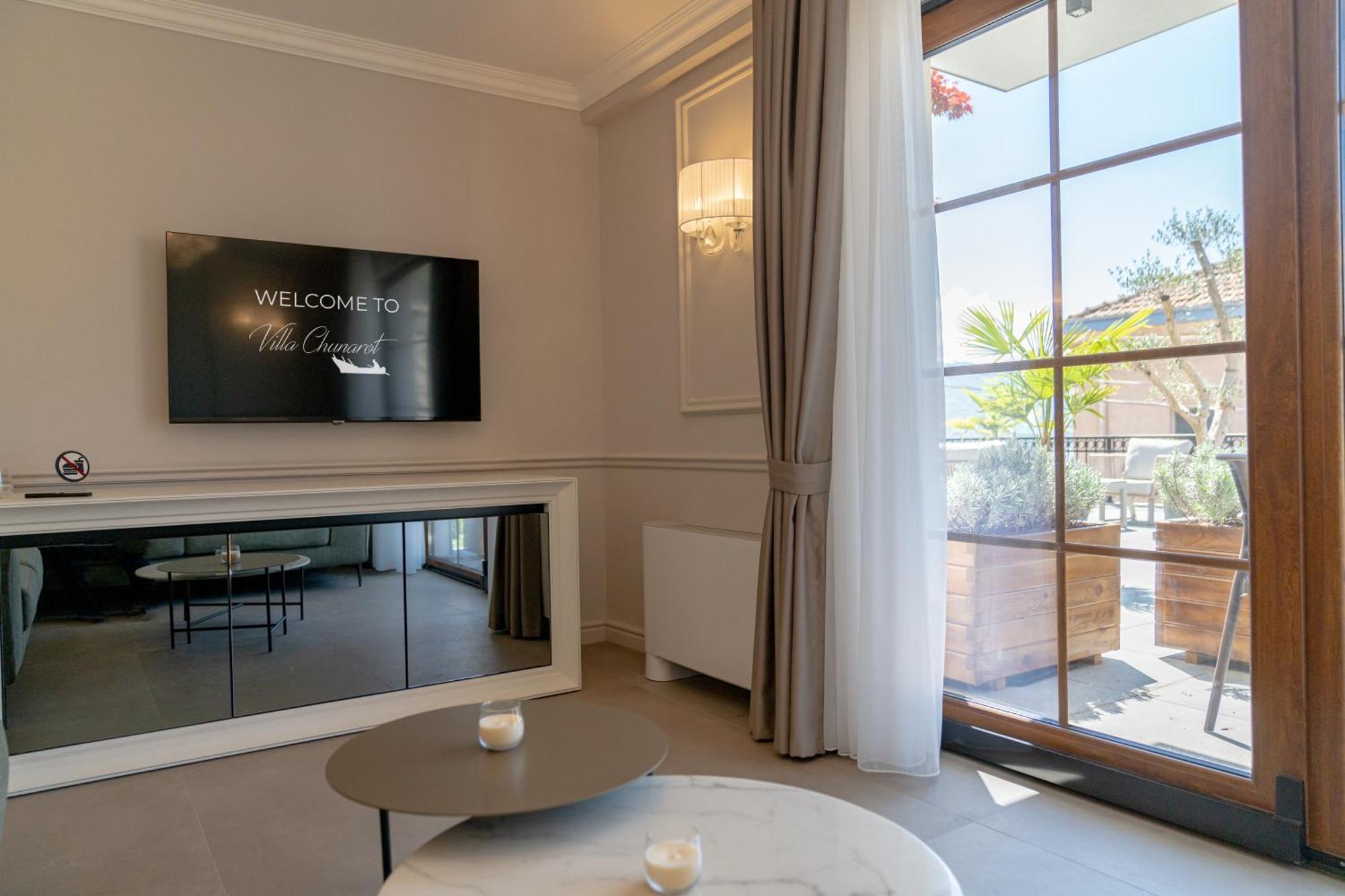 Villa & Spa Chunarot Ohrid Eksteriør bilde