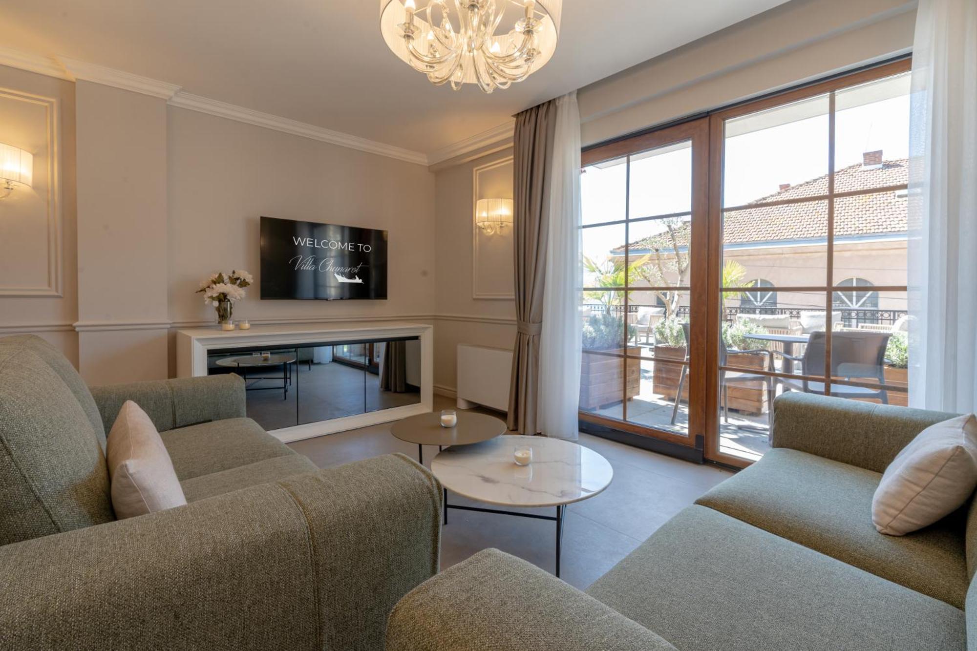 Villa & Spa Chunarot Ohrid Eksteriør bilde