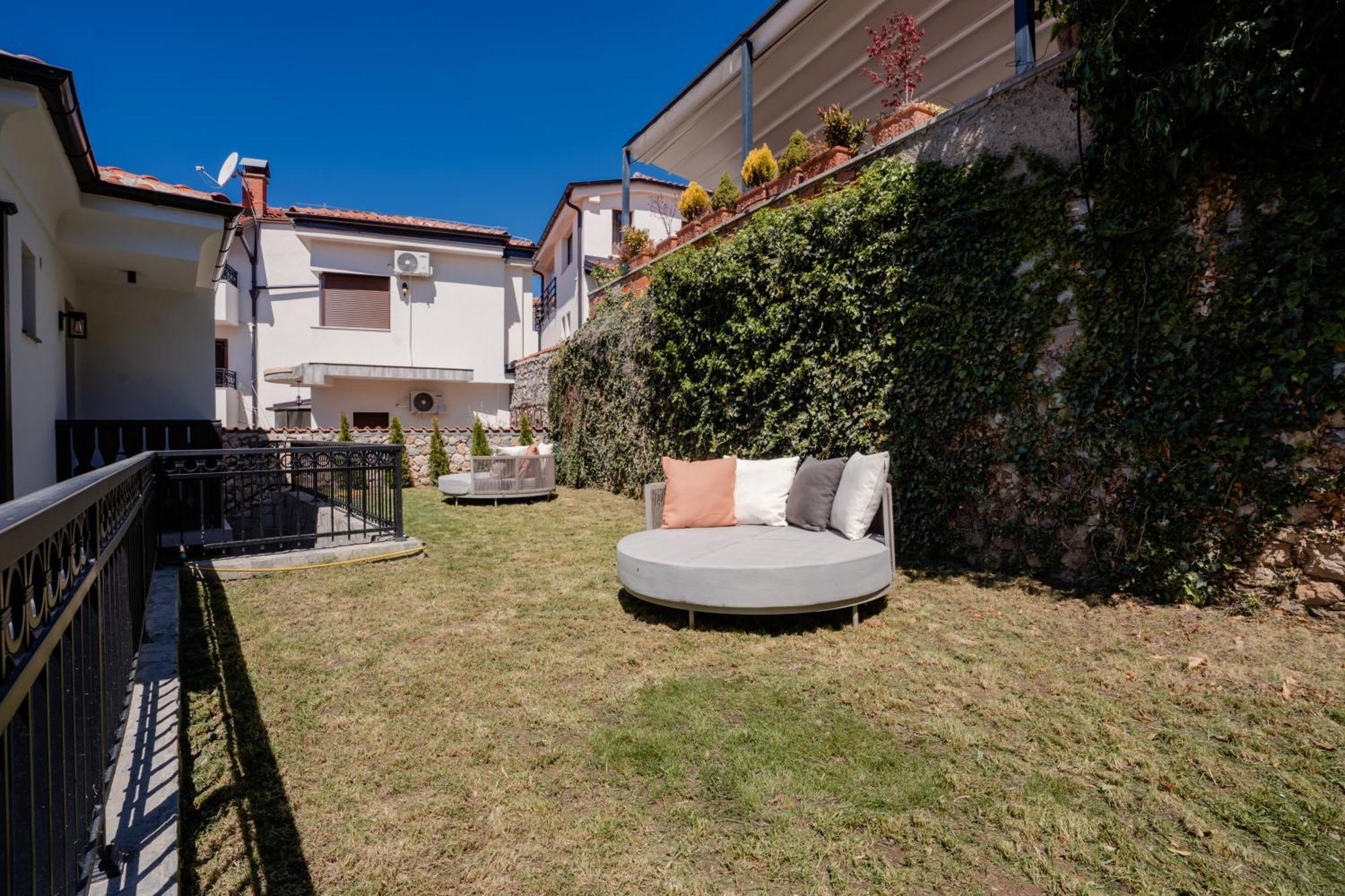 Villa & Spa Chunarot Ohrid Eksteriør bilde