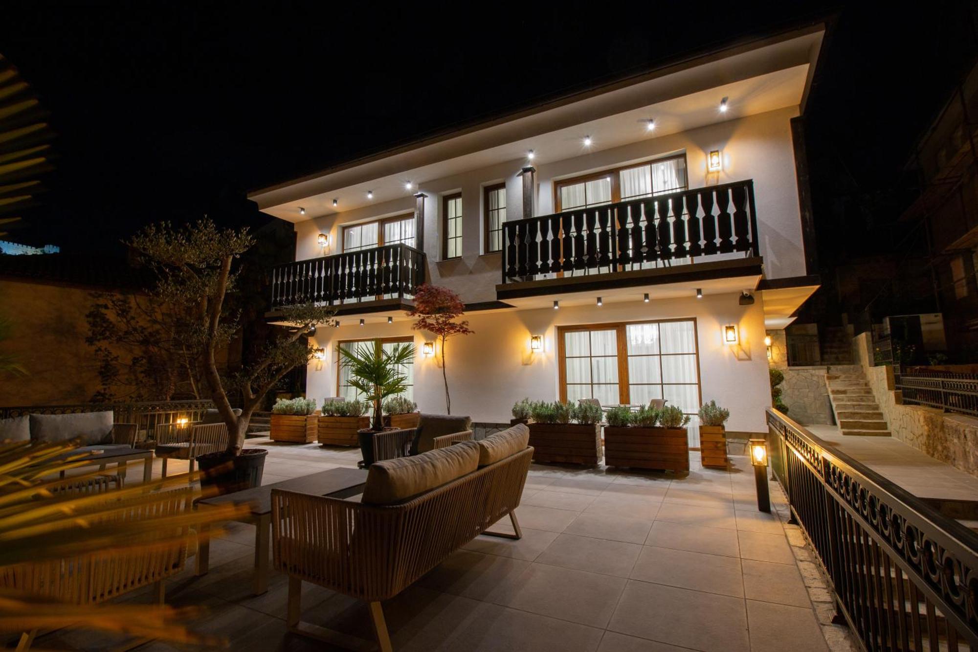 Villa & Spa Chunarot Ohrid Eksteriør bilde