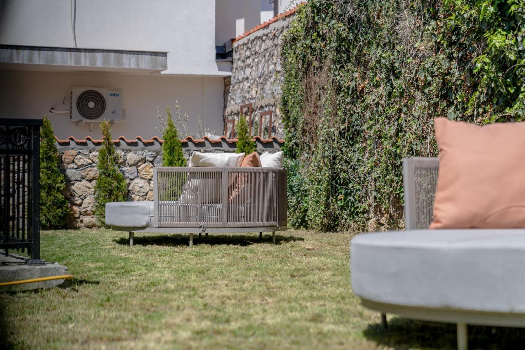 Villa & Spa Chunarot Ohrid Eksteriør bilde