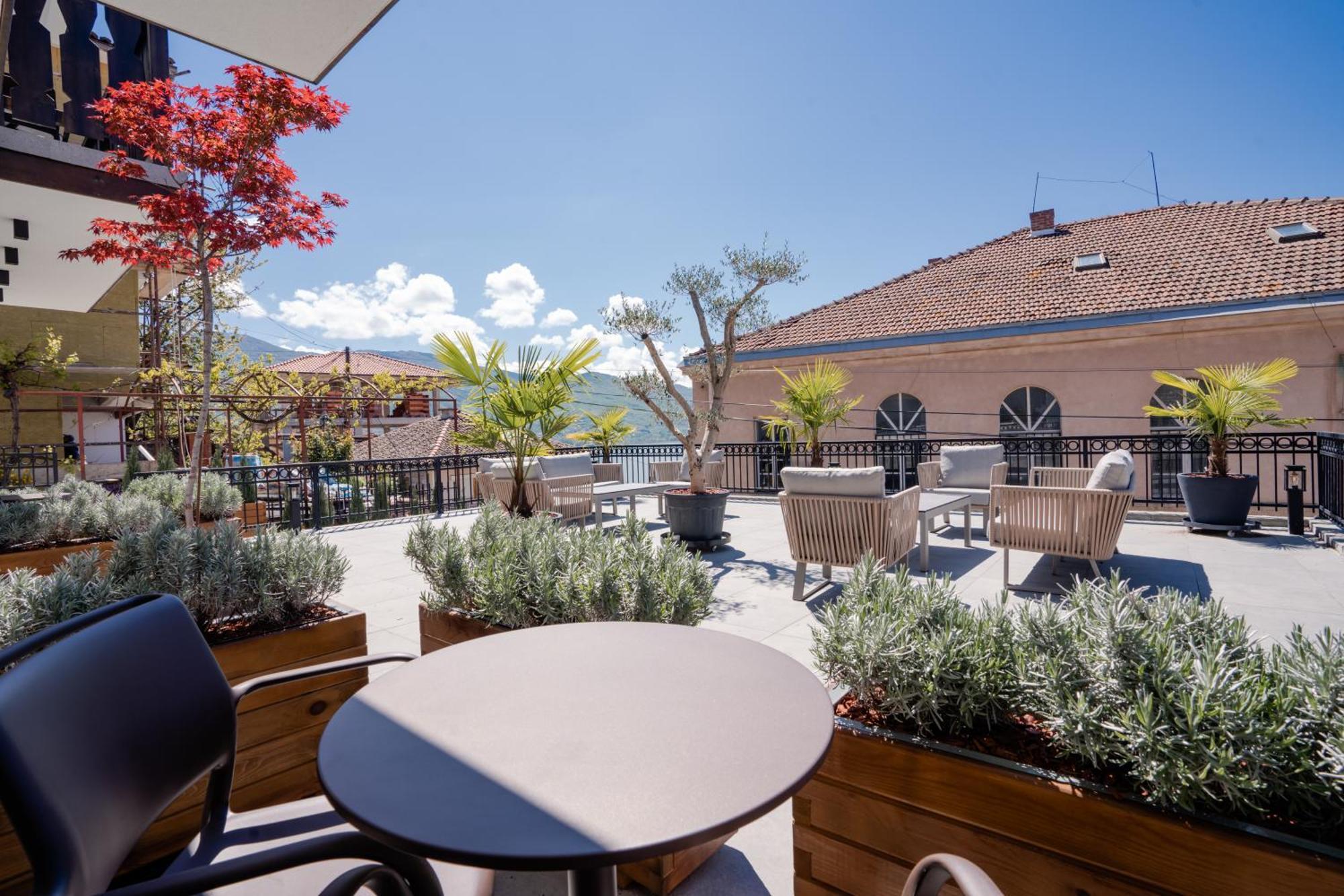Villa & Spa Chunarot Ohrid Eksteriør bilde