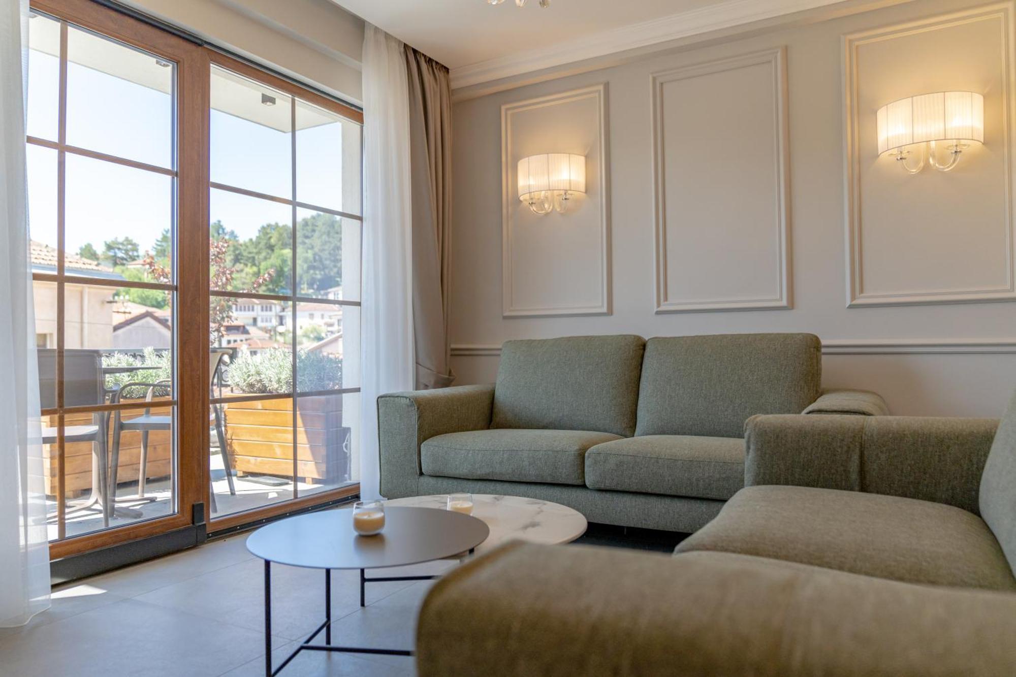Villa & Spa Chunarot Ohrid Eksteriør bilde