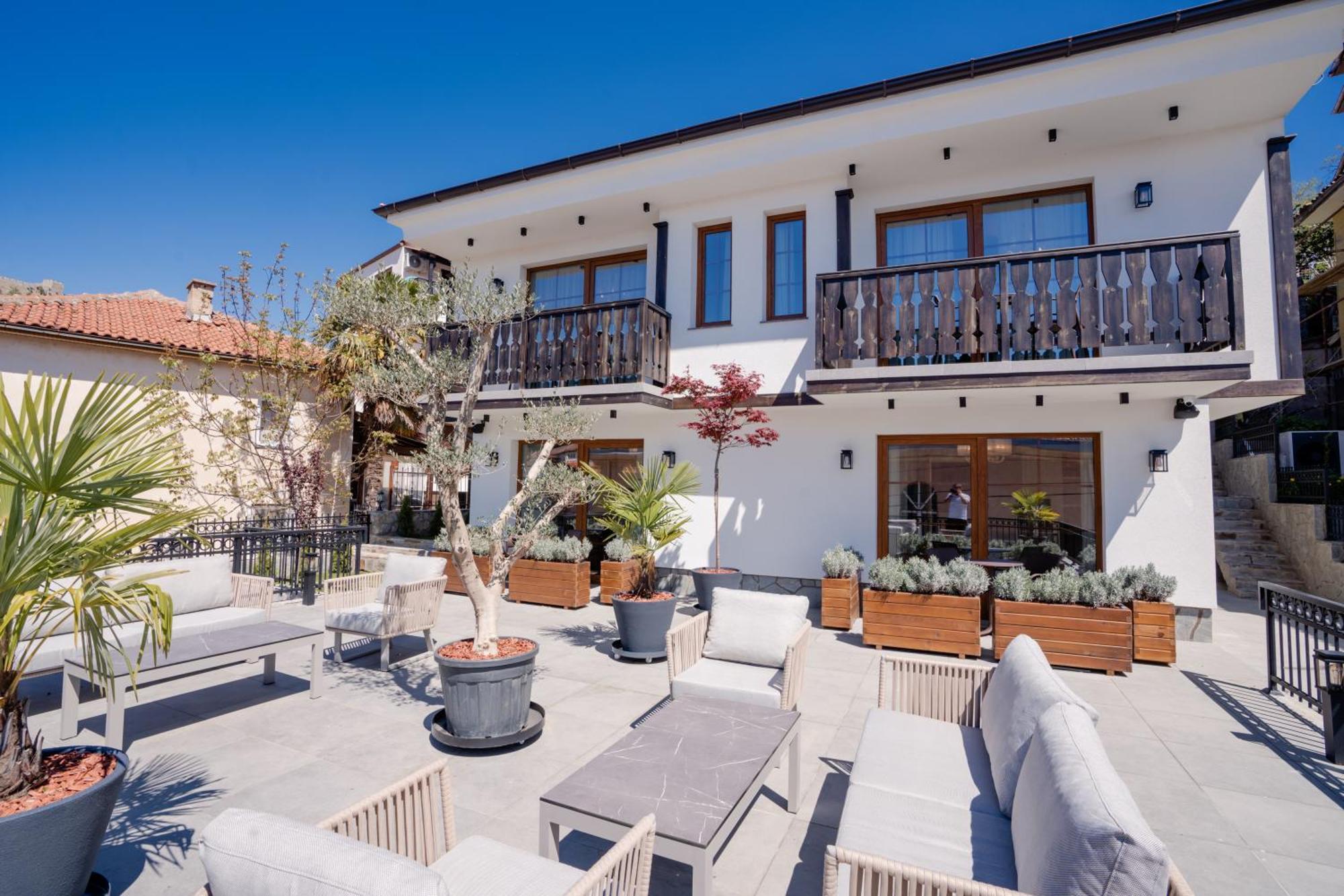 Villa & Spa Chunarot Ohrid Eksteriør bilde