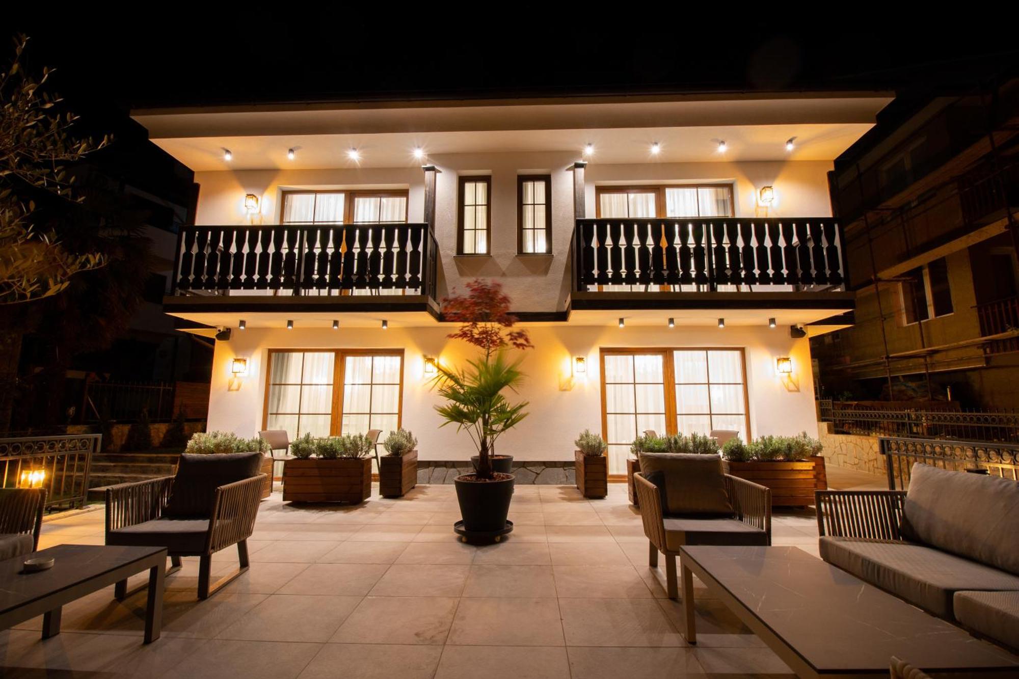 Villa & Spa Chunarot Ohrid Eksteriør bilde