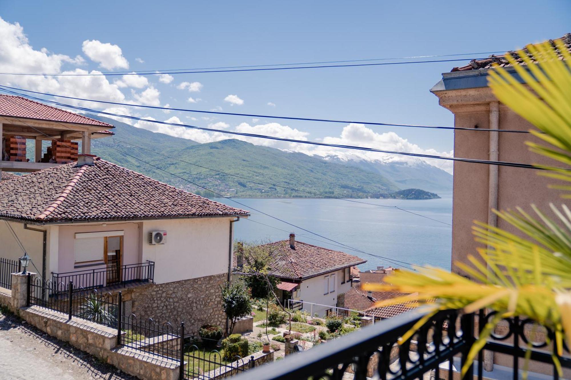 Villa & Spa Chunarot Ohrid Eksteriør bilde