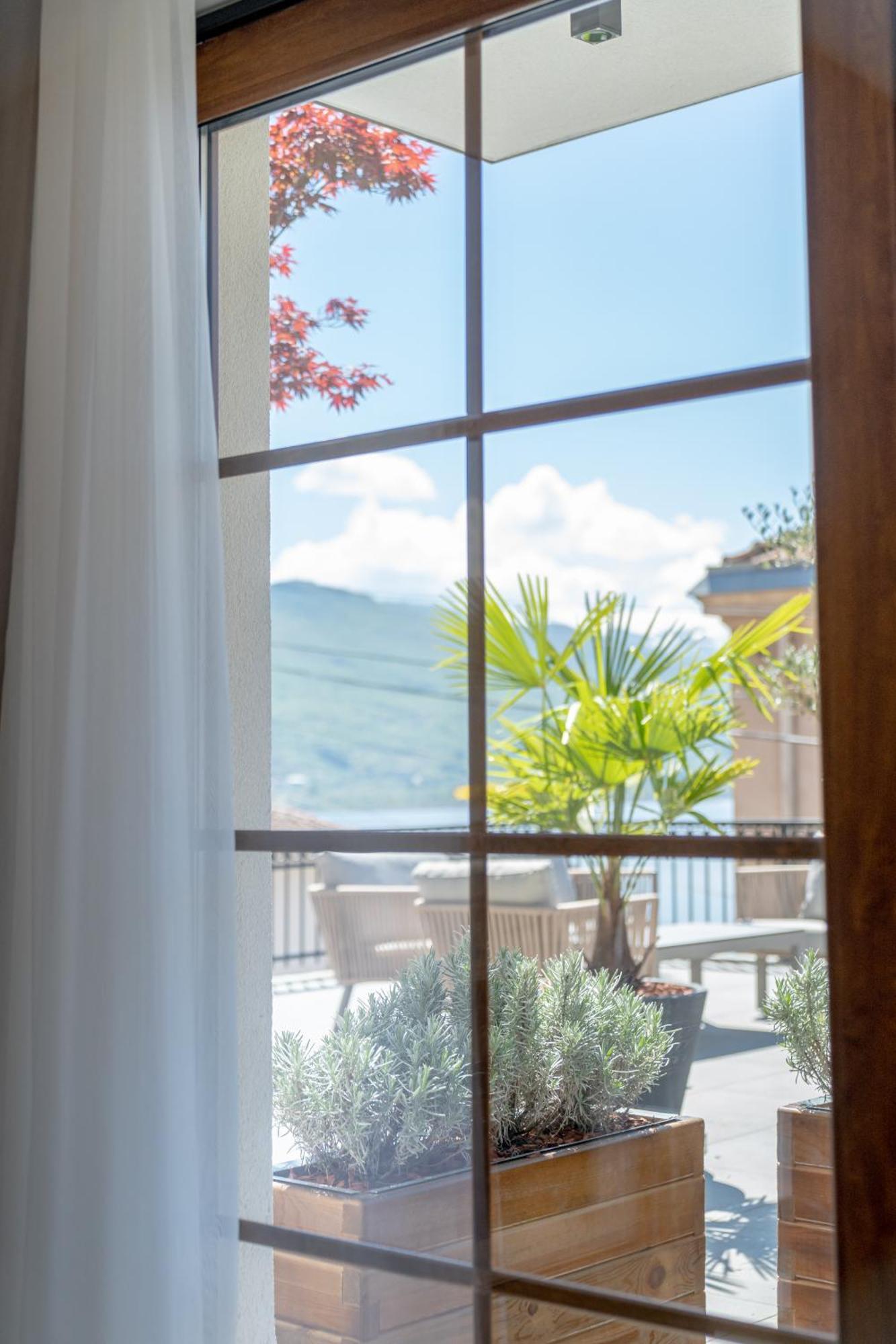 Villa & Spa Chunarot Ohrid Eksteriør bilde