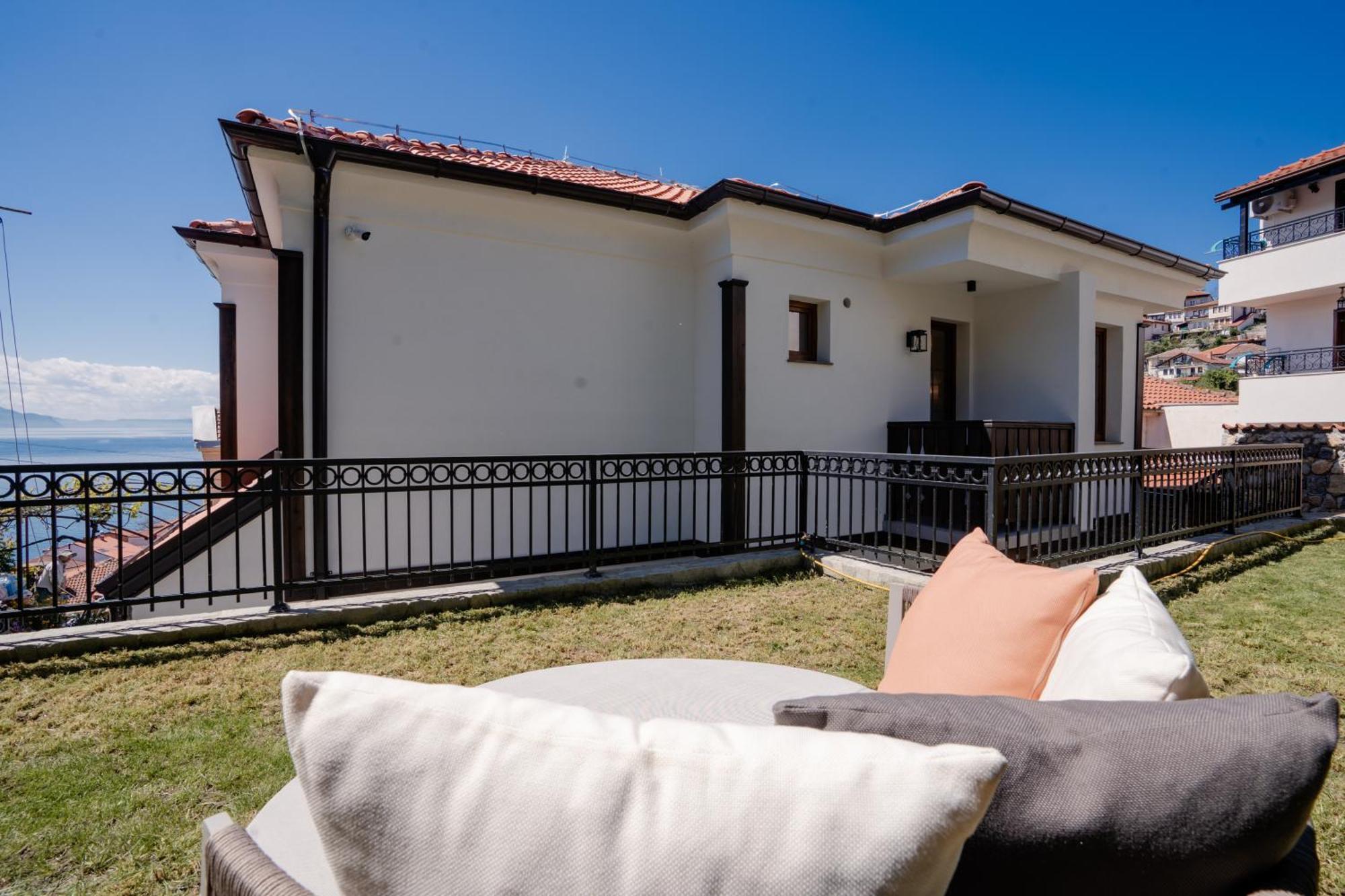 Villa & Spa Chunarot Ohrid Eksteriør bilde