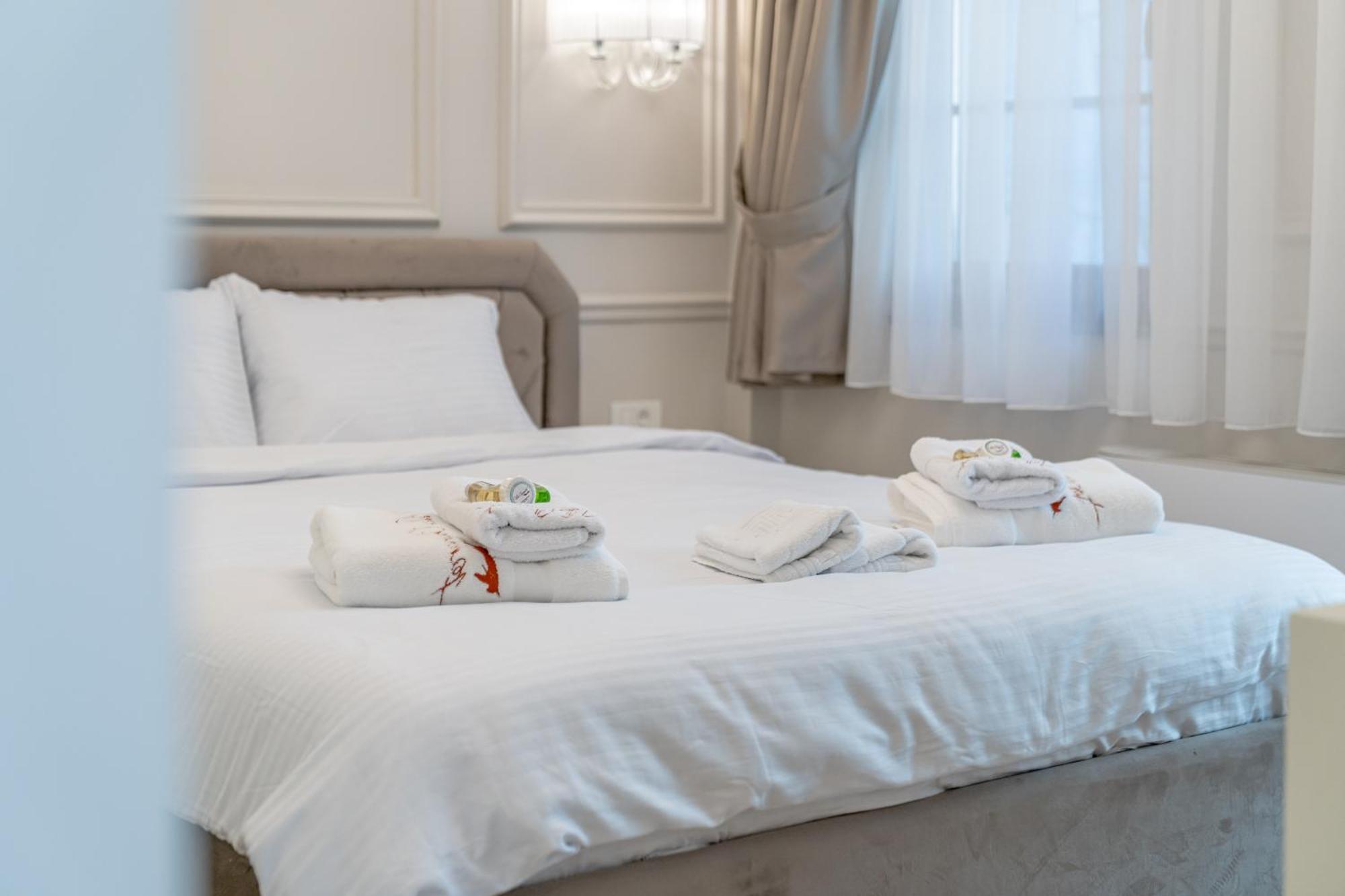 Villa & Spa Chunarot Ohrid Eksteriør bilde