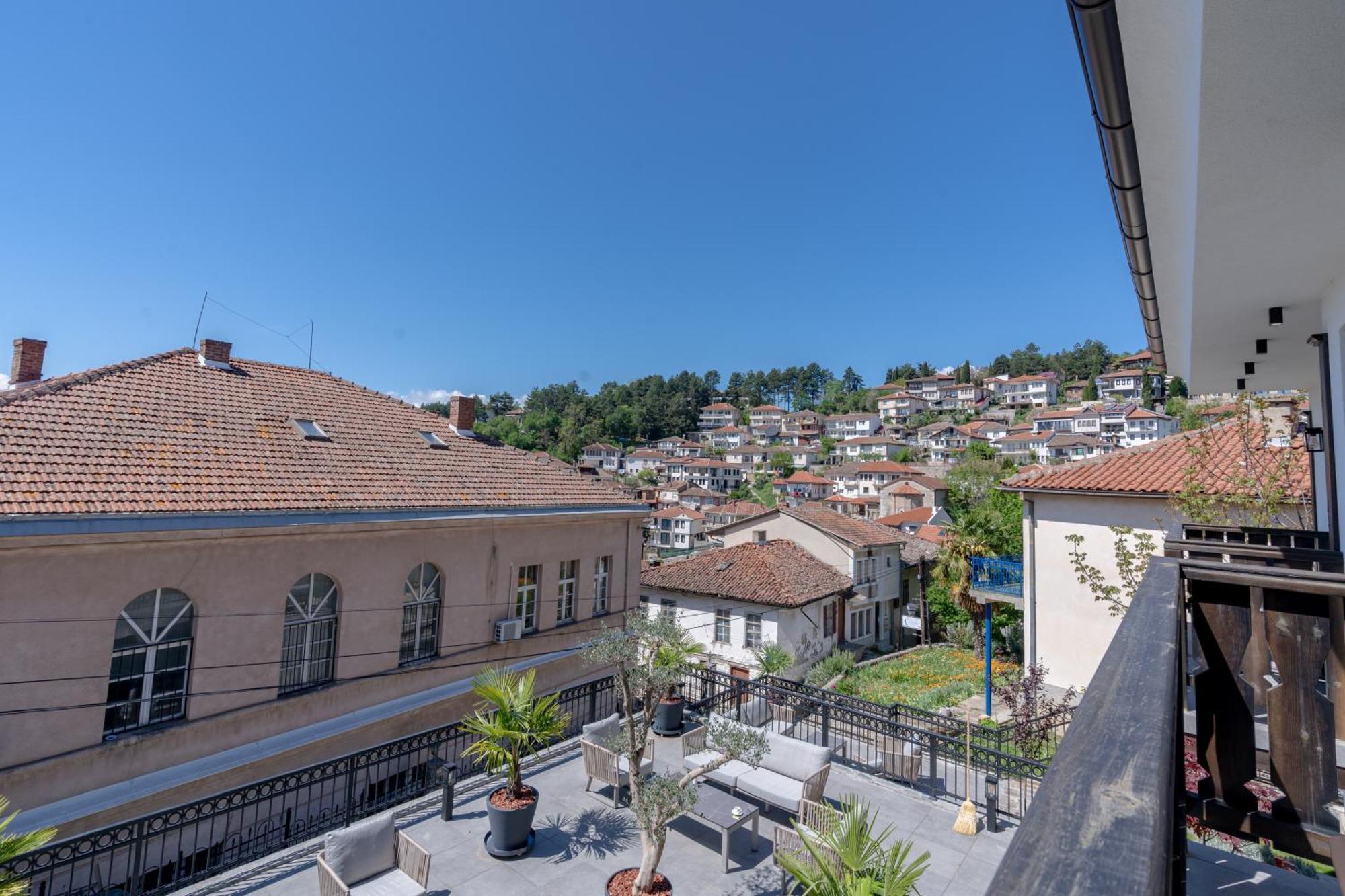 Villa & Spa Chunarot Ohrid Eksteriør bilde
