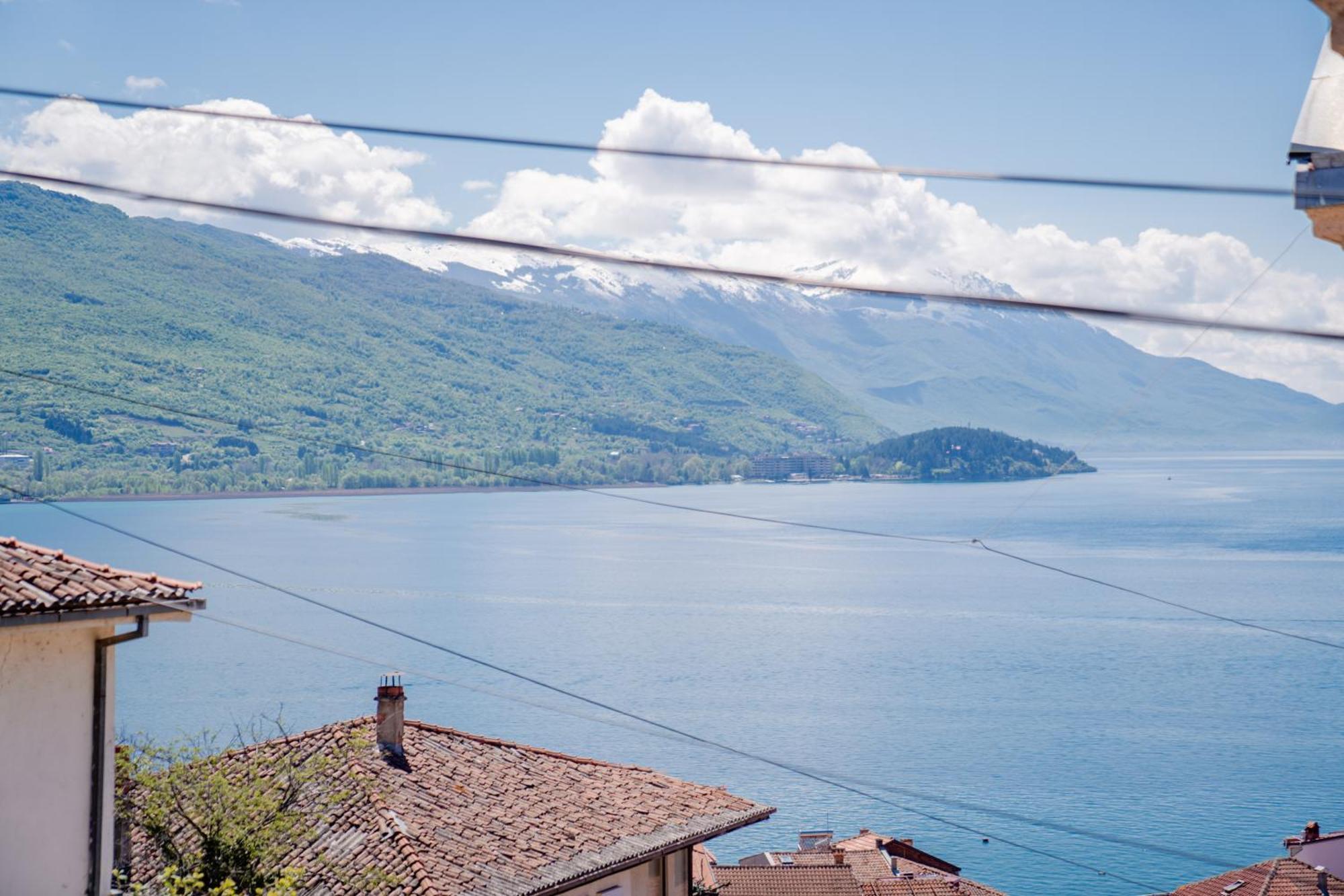 Villa & Spa Chunarot Ohrid Eksteriør bilde
