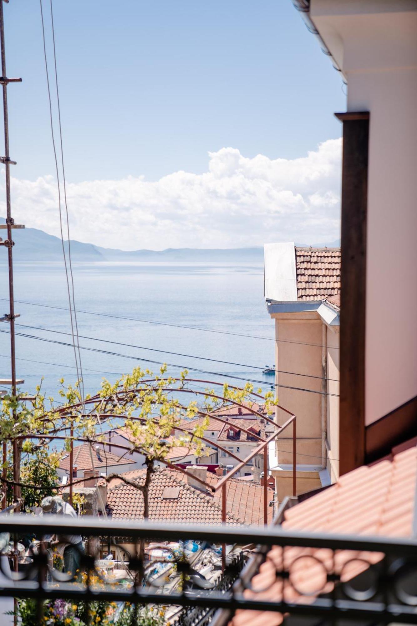 Villa & Spa Chunarot Ohrid Eksteriør bilde