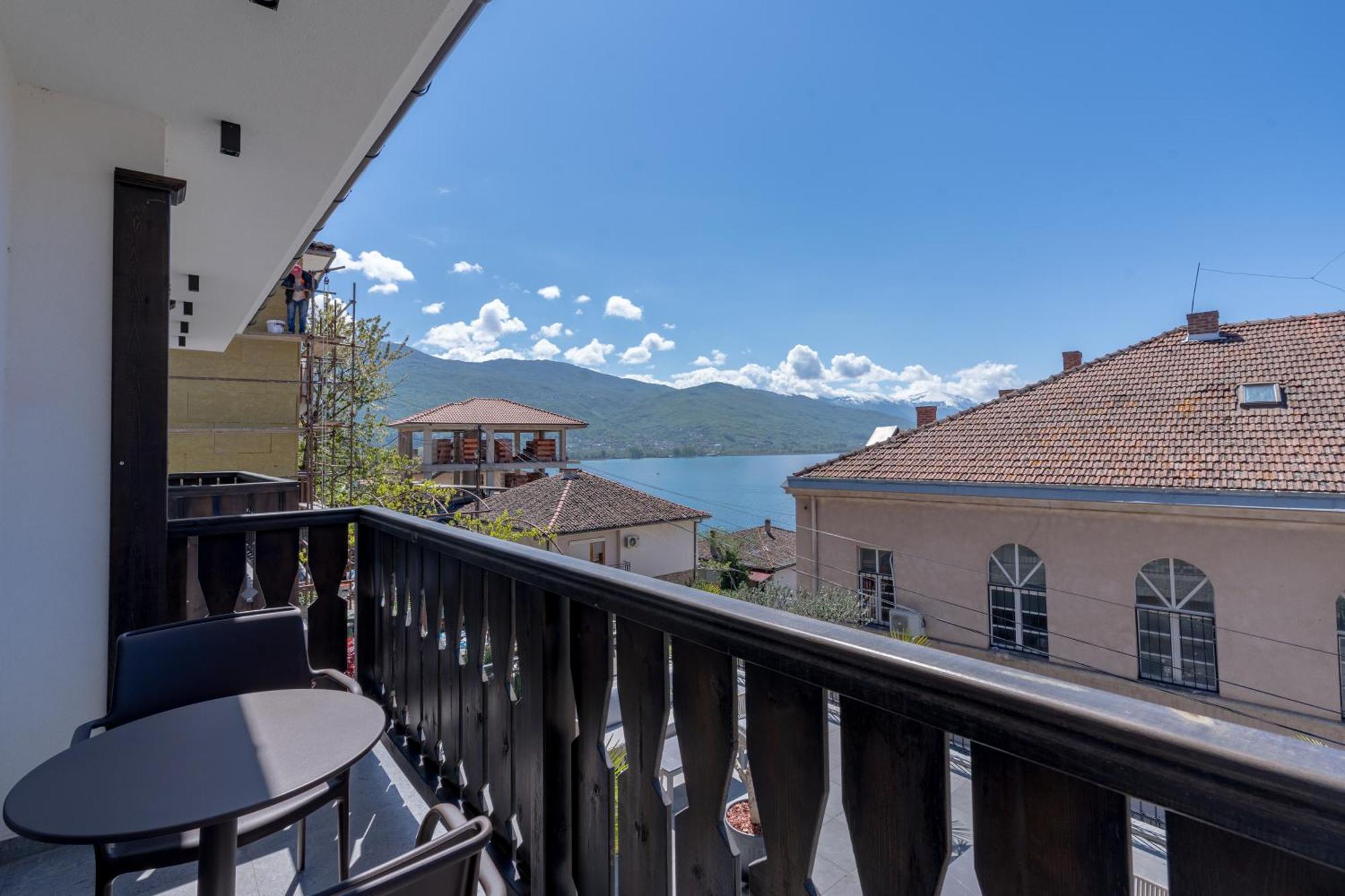 Villa & Spa Chunarot Ohrid Eksteriør bilde