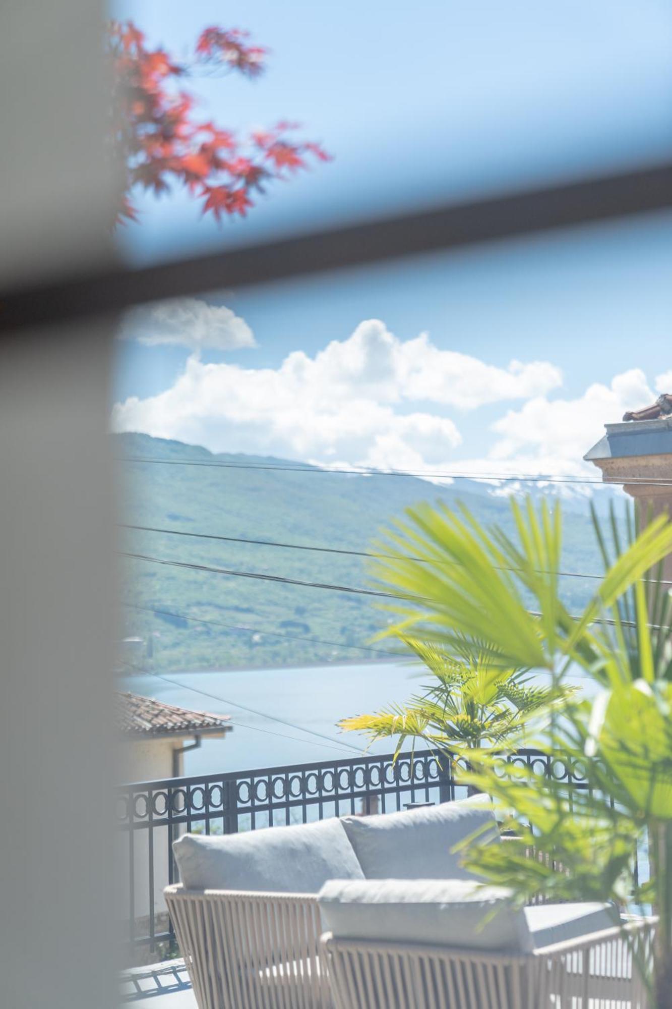 Villa & Spa Chunarot Ohrid Eksteriør bilde