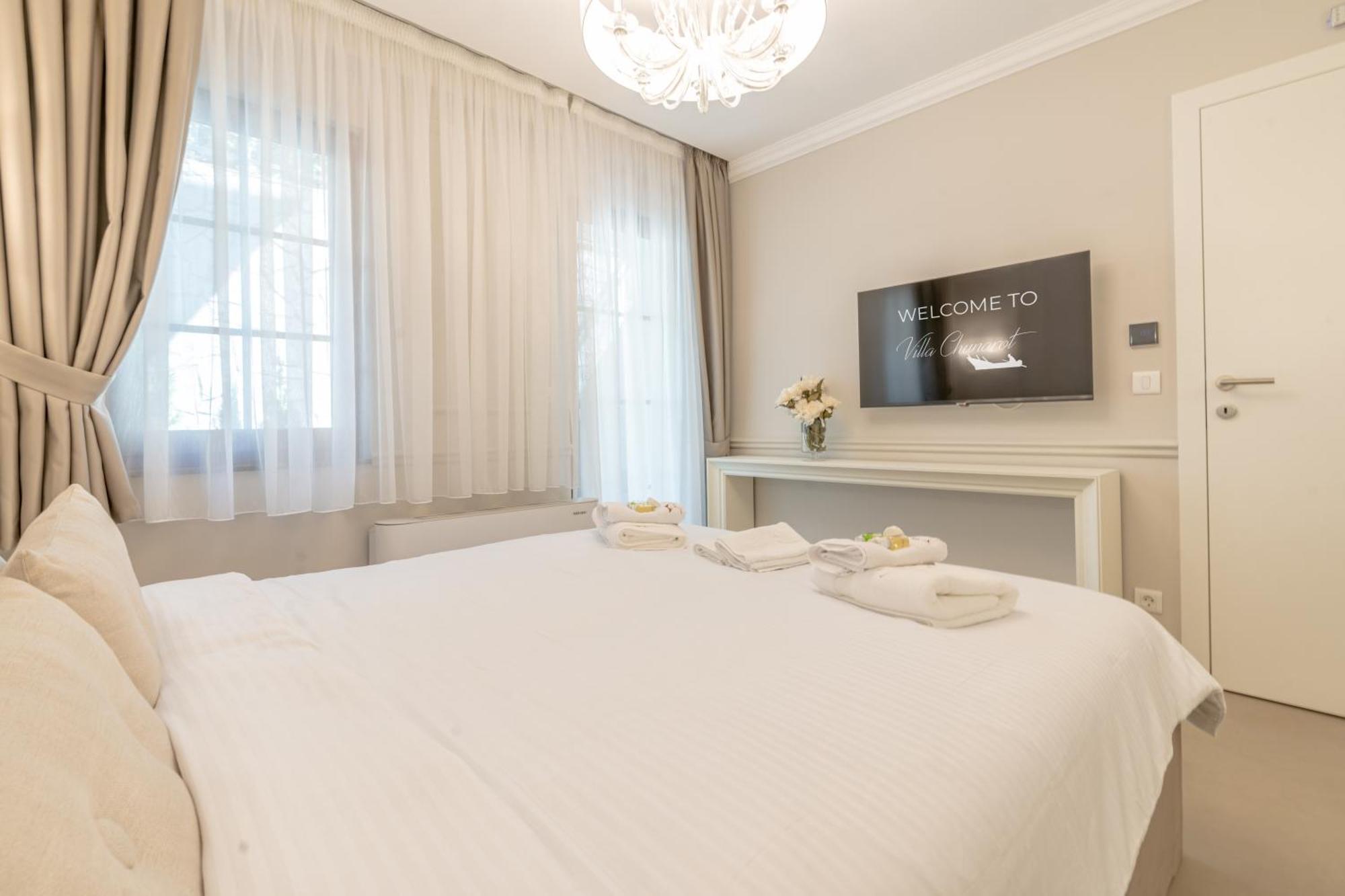 Villa & Spa Chunarot Ohrid Eksteriør bilde