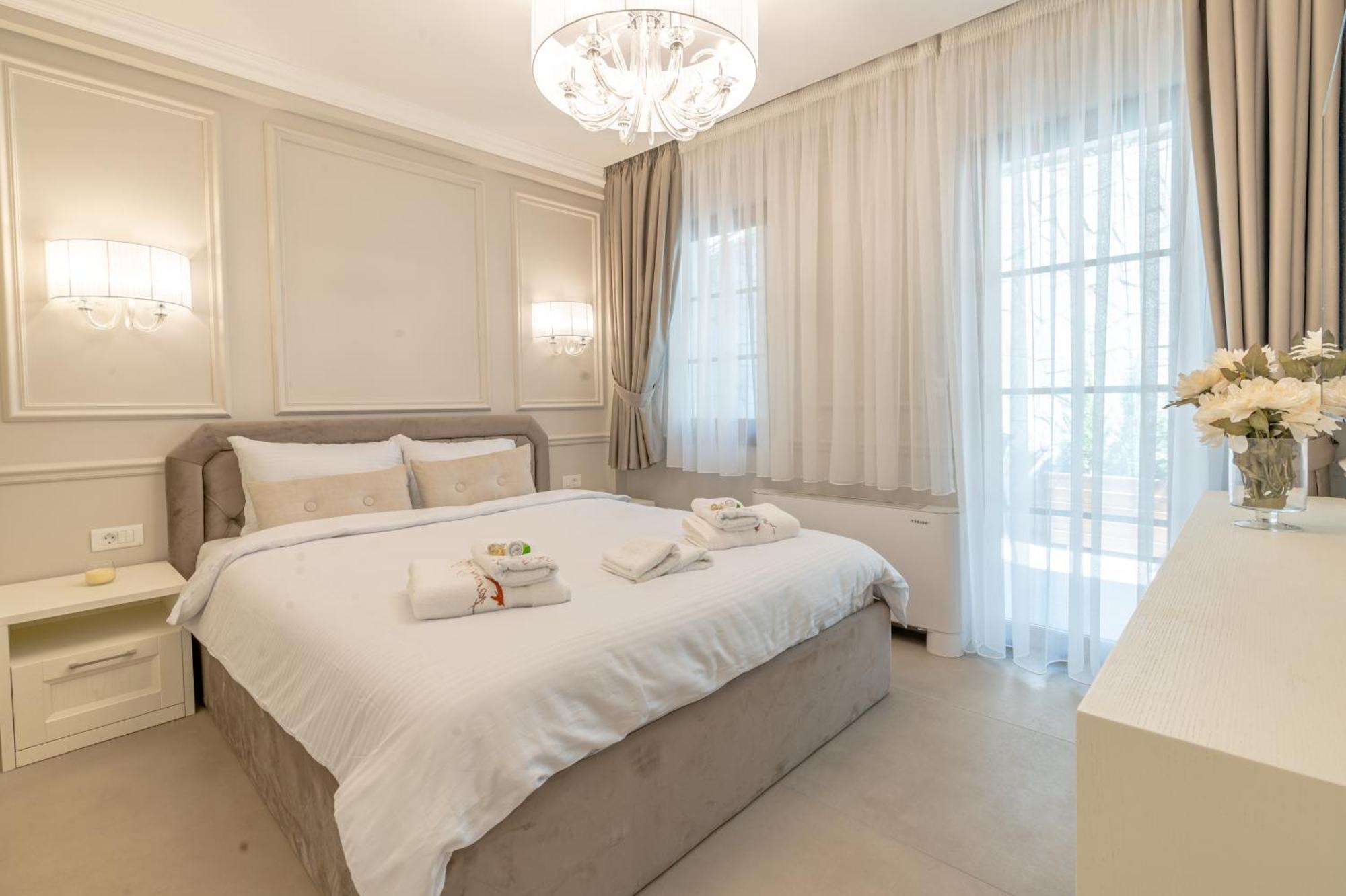 Villa & Spa Chunarot Ohrid Eksteriør bilde