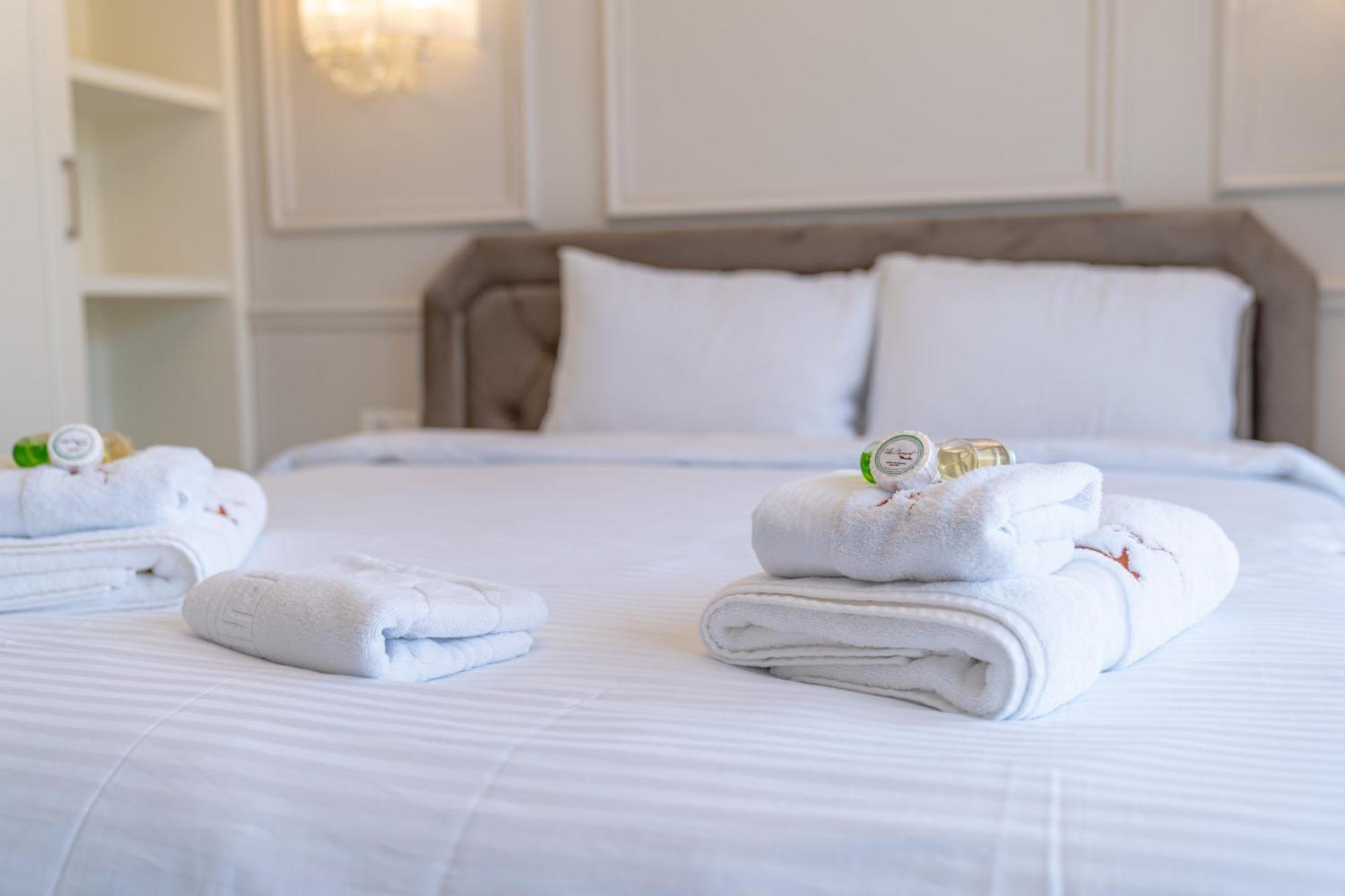 Villa & Spa Chunarot Ohrid Eksteriør bilde