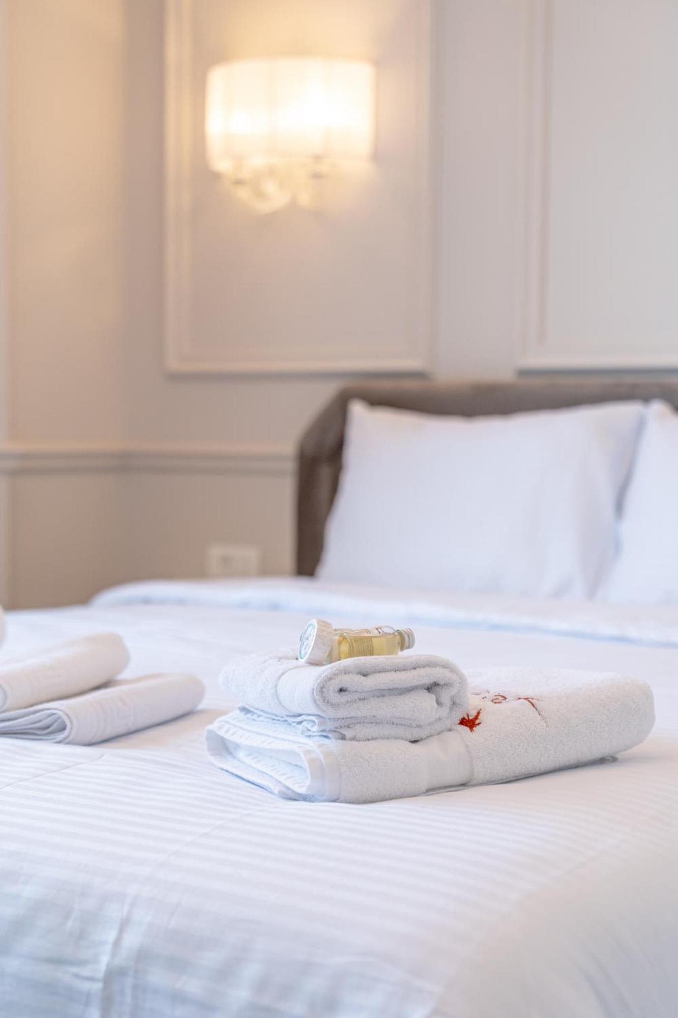 Villa & Spa Chunarot Ohrid Eksteriør bilde