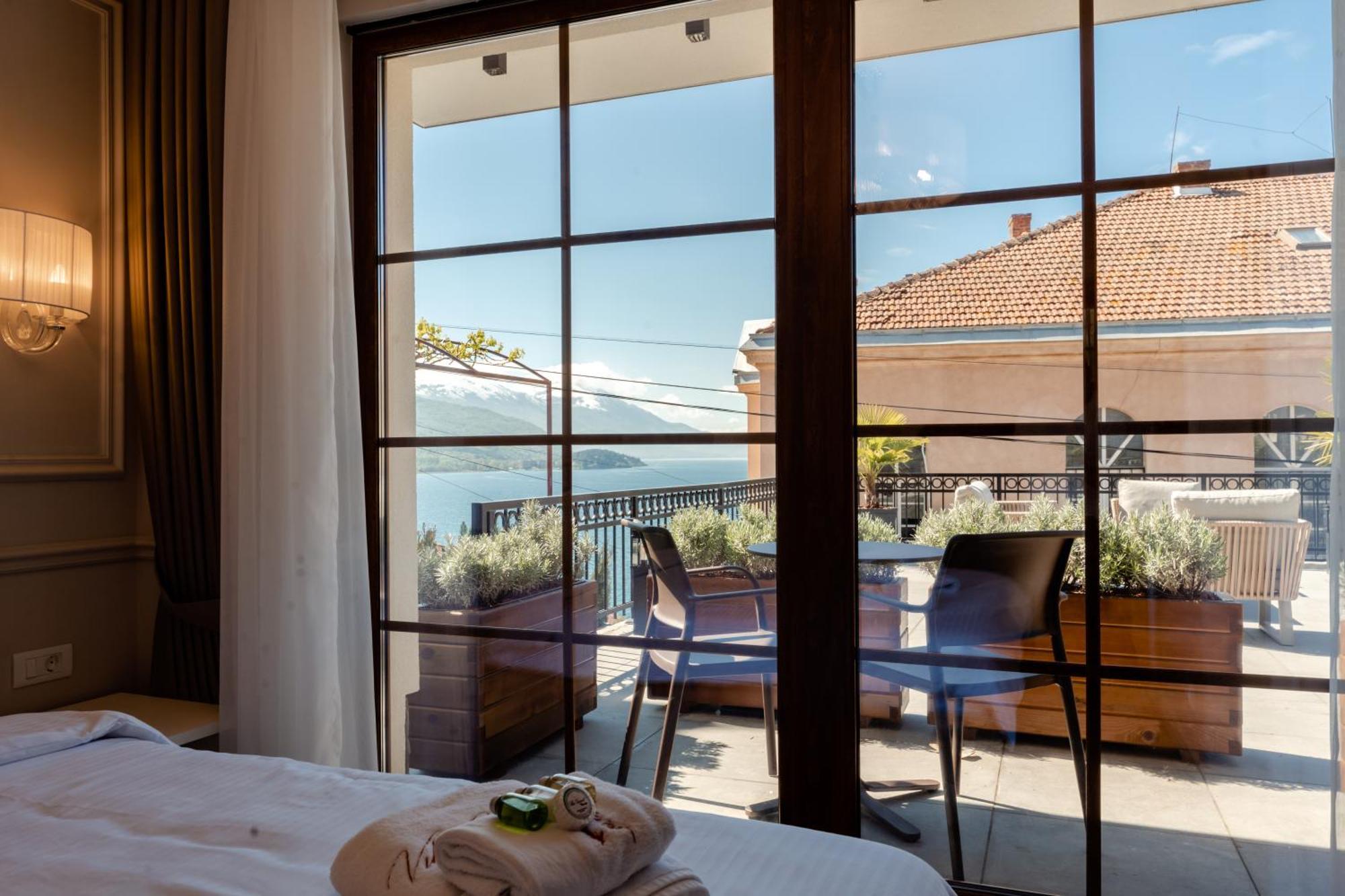 Villa & Spa Chunarot Ohrid Eksteriør bilde