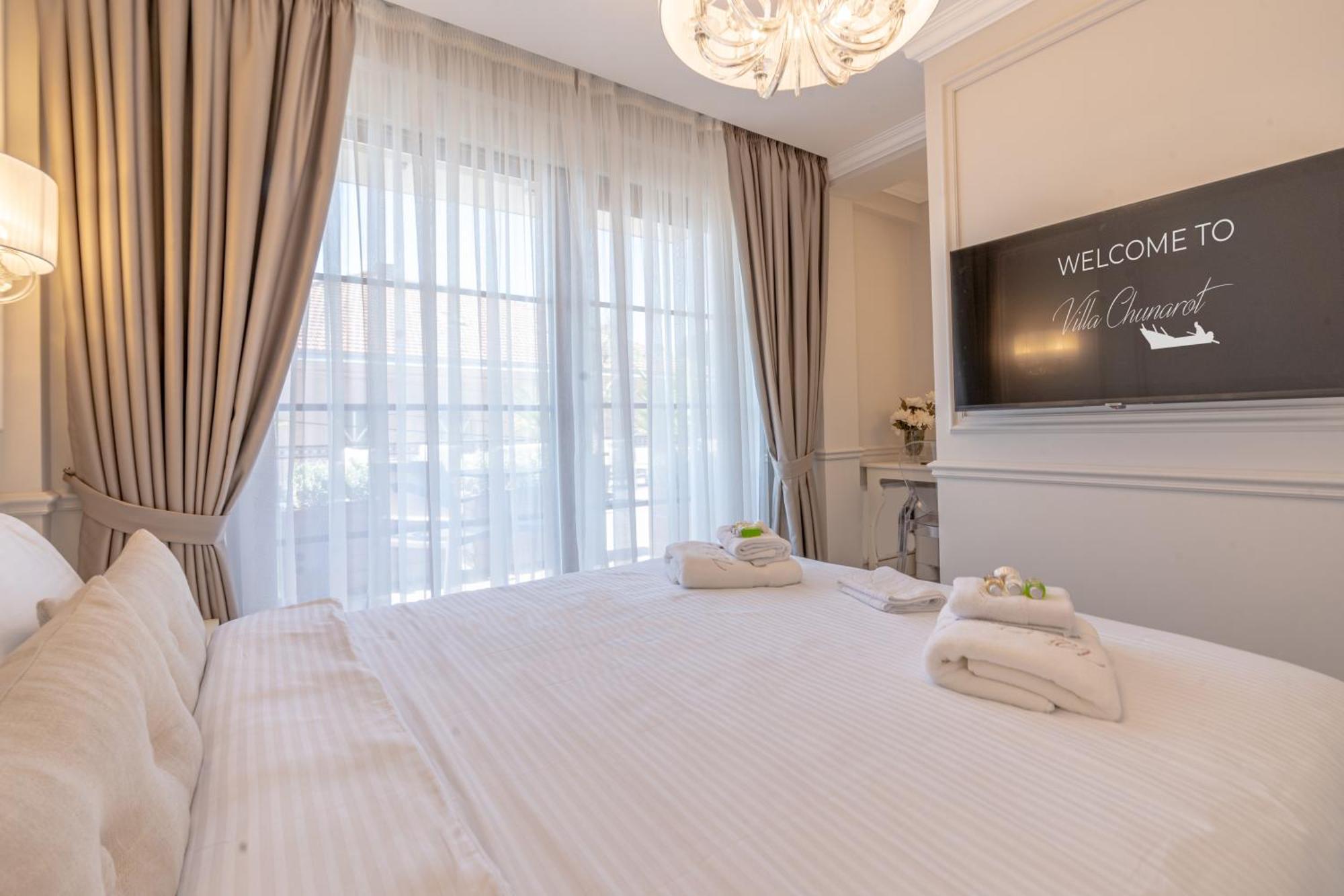 Villa & Spa Chunarot Ohrid Eksteriør bilde