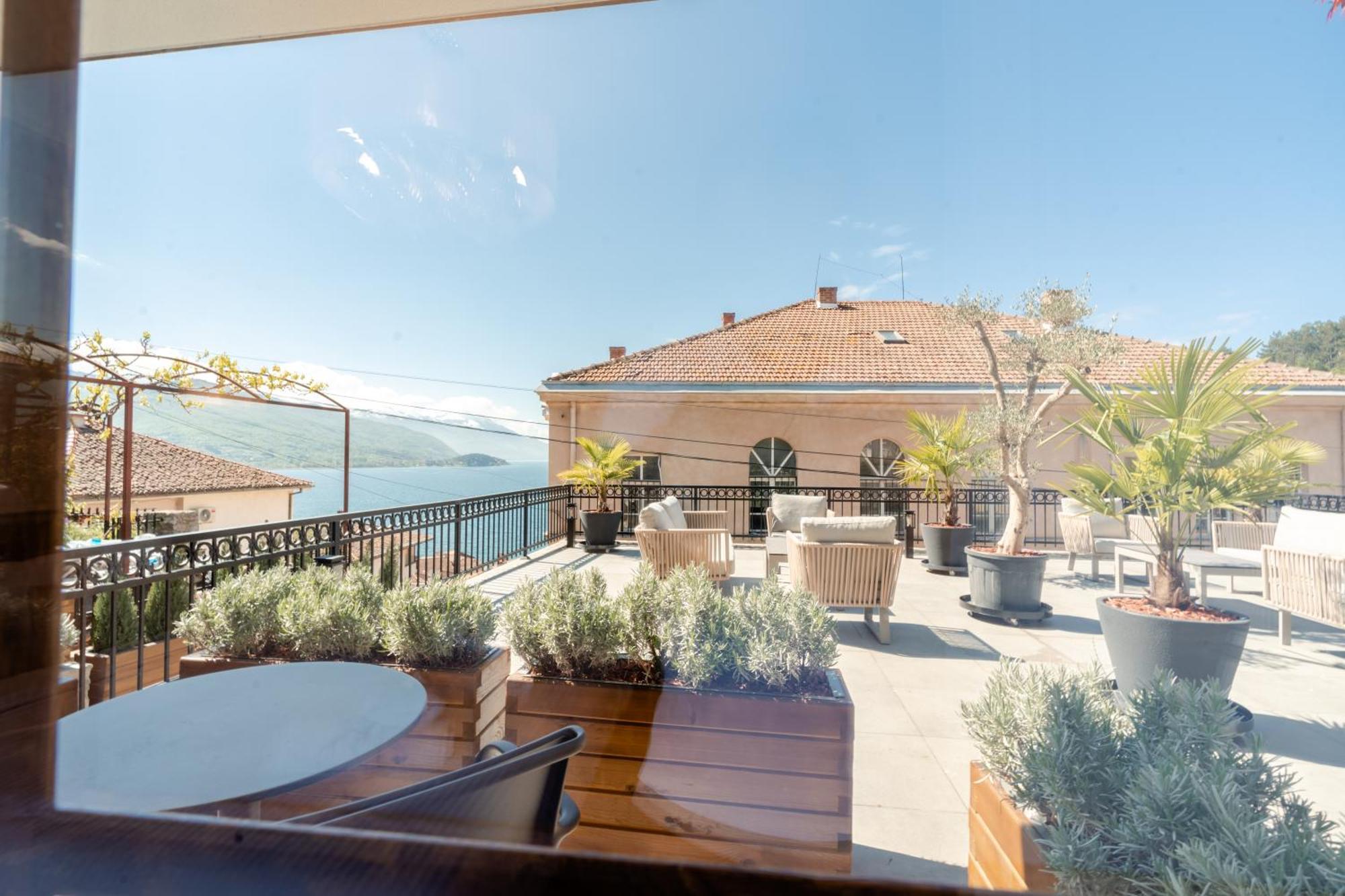 Villa & Spa Chunarot Ohrid Eksteriør bilde