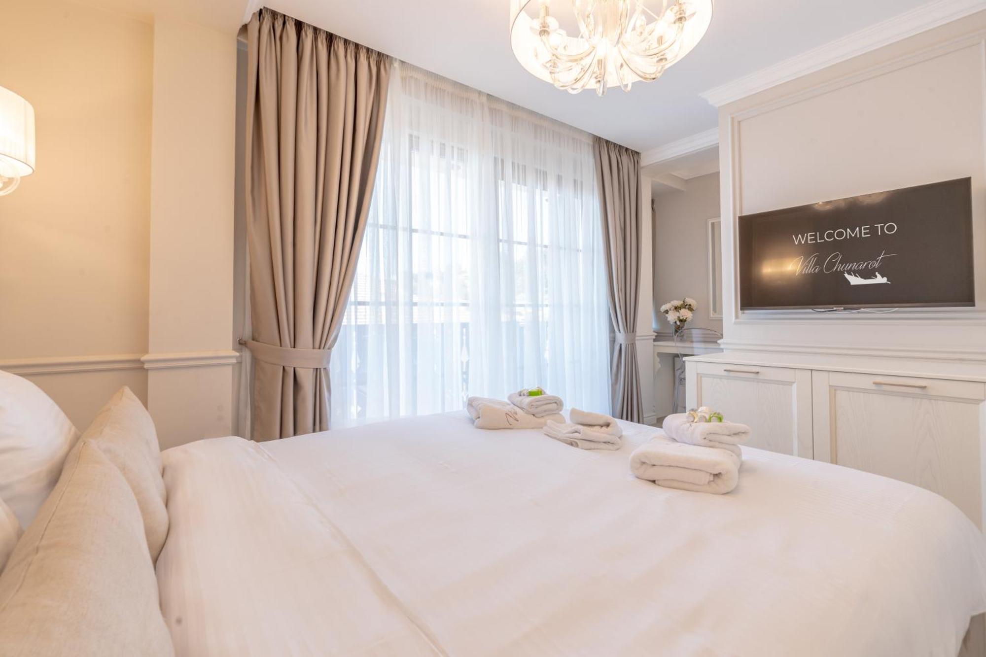 Villa & Spa Chunarot Ohrid Eksteriør bilde