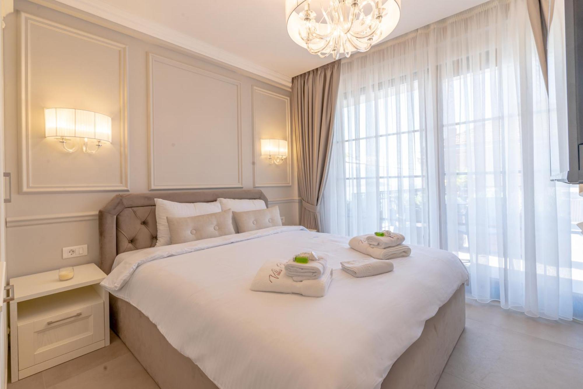 Villa & Spa Chunarot Ohrid Eksteriør bilde