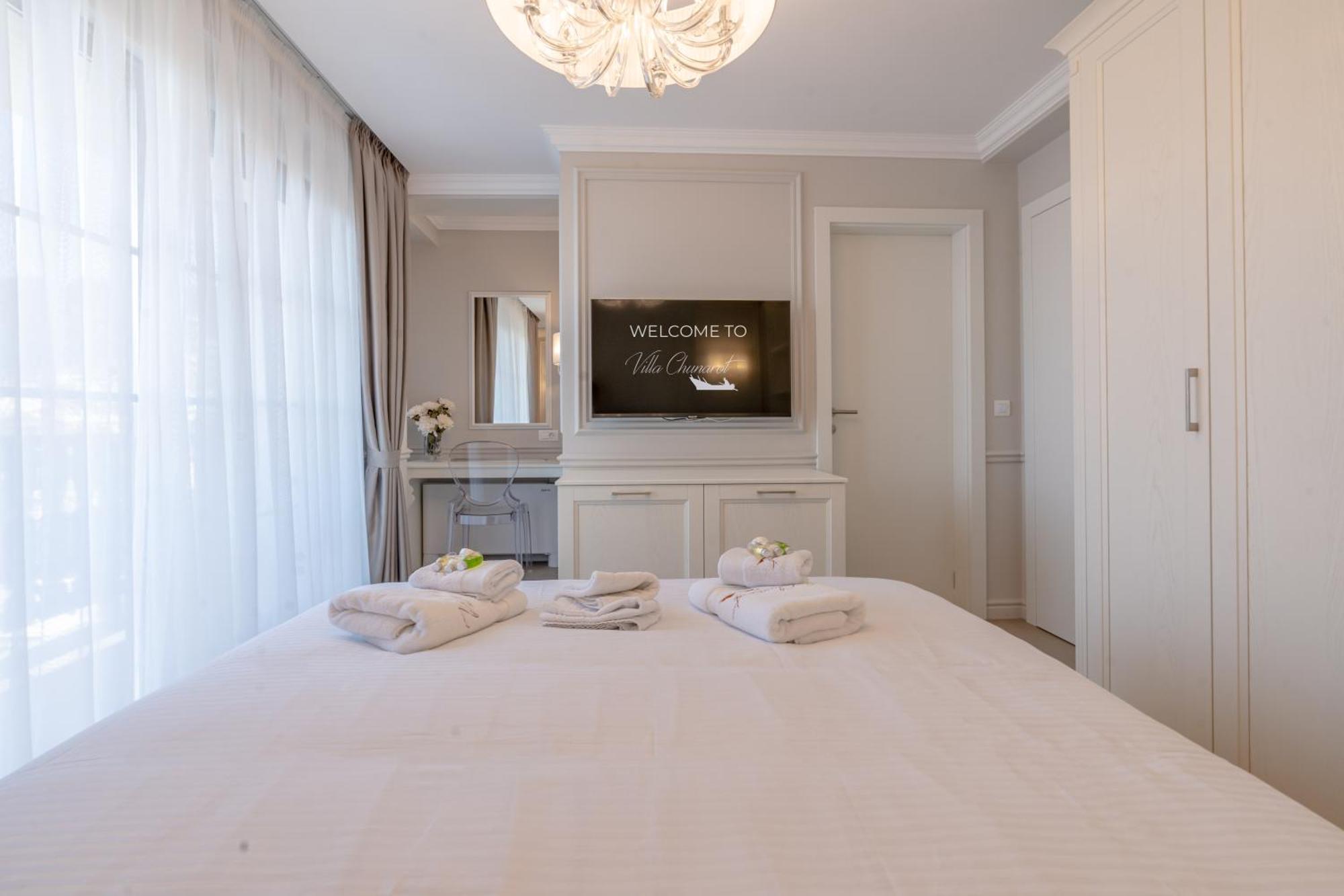 Villa & Spa Chunarot Ohrid Eksteriør bilde