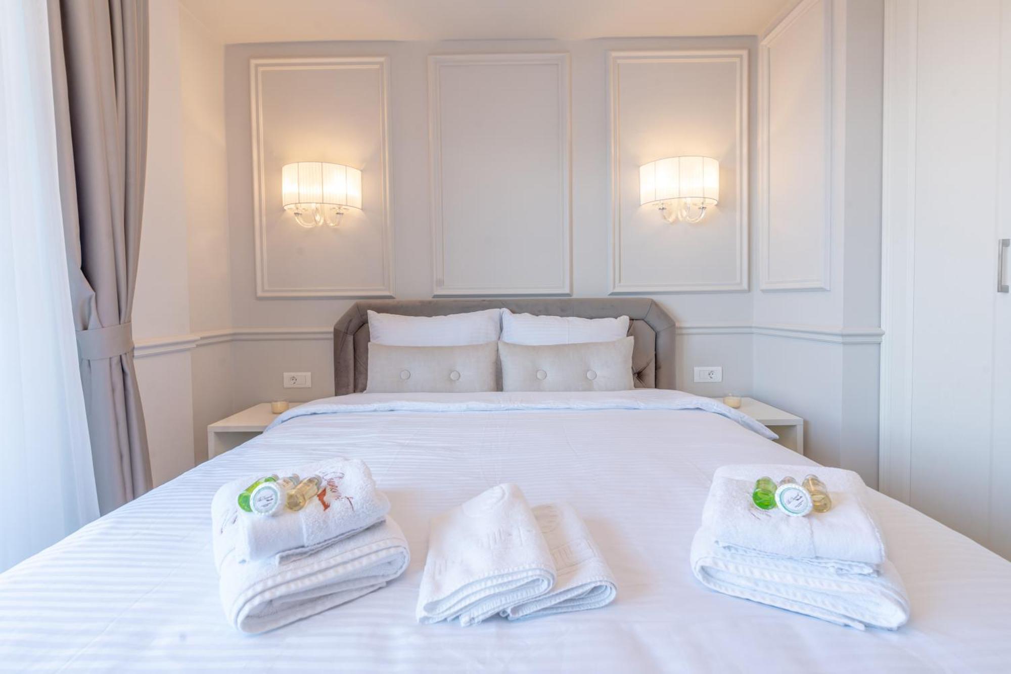 Villa & Spa Chunarot Ohrid Eksteriør bilde