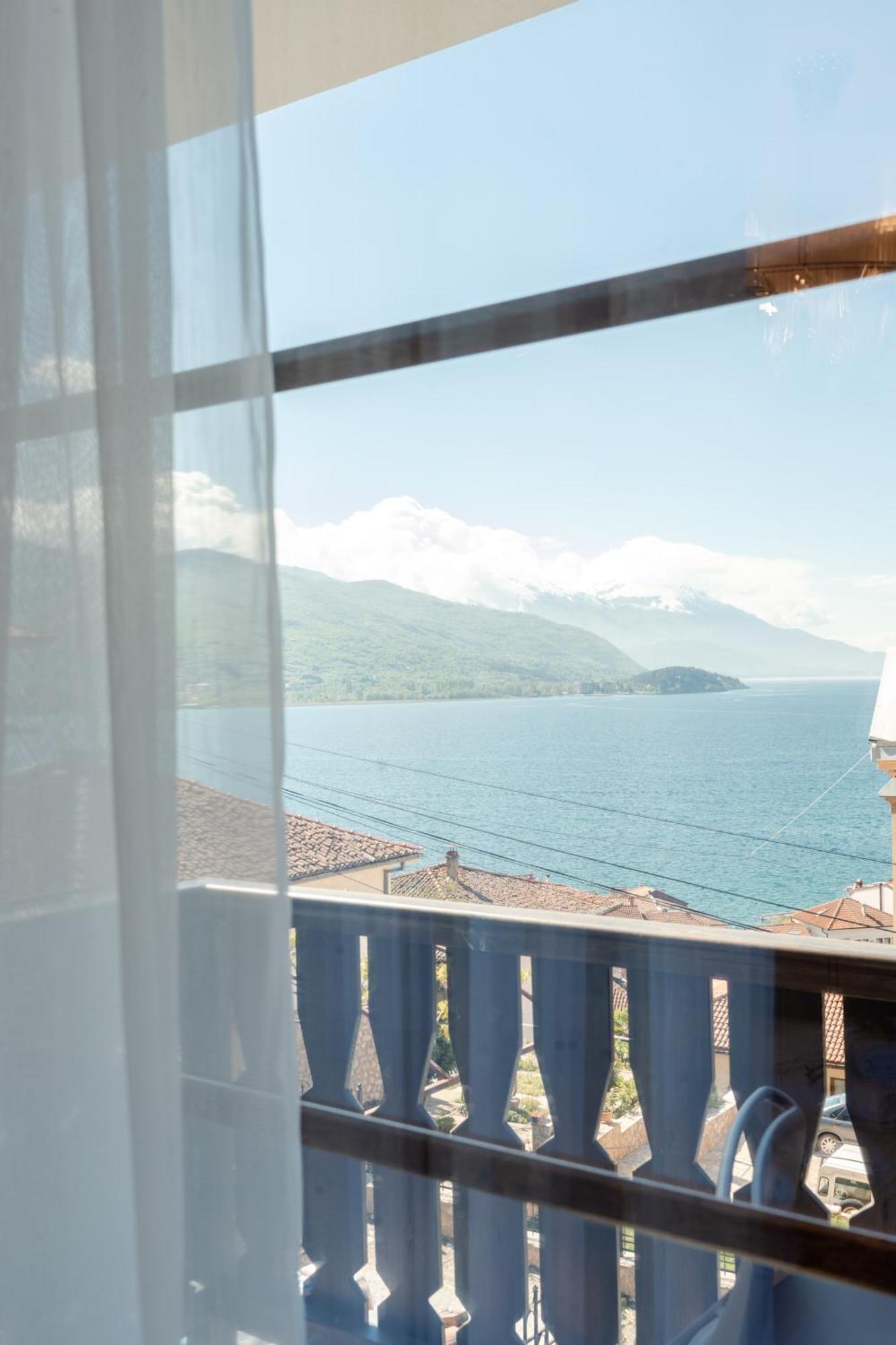 Villa & Spa Chunarot Ohrid Eksteriør bilde