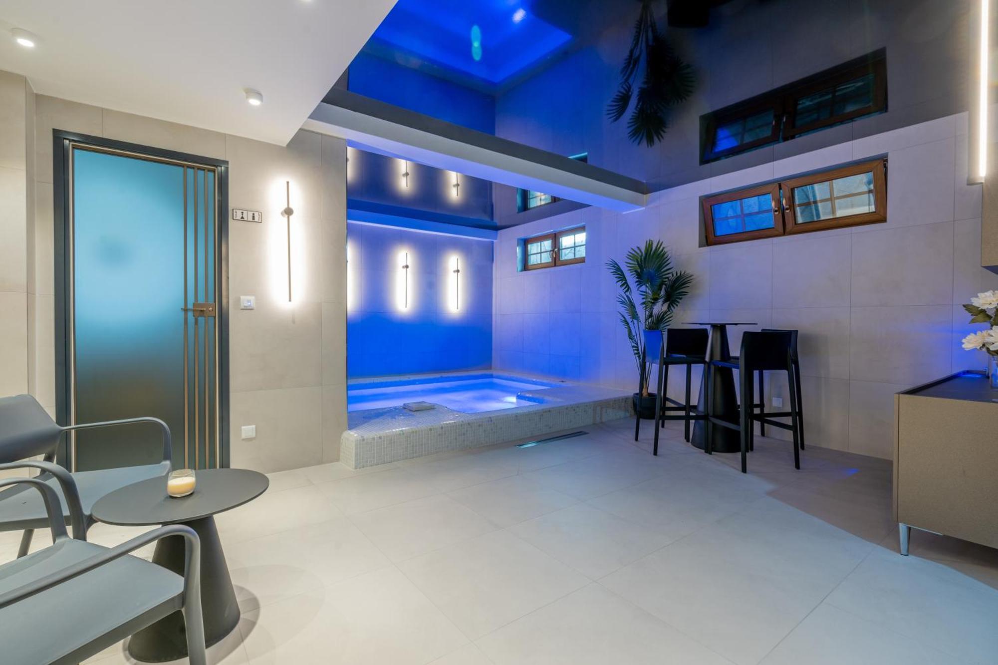 Villa & Spa Chunarot Ohrid Eksteriør bilde