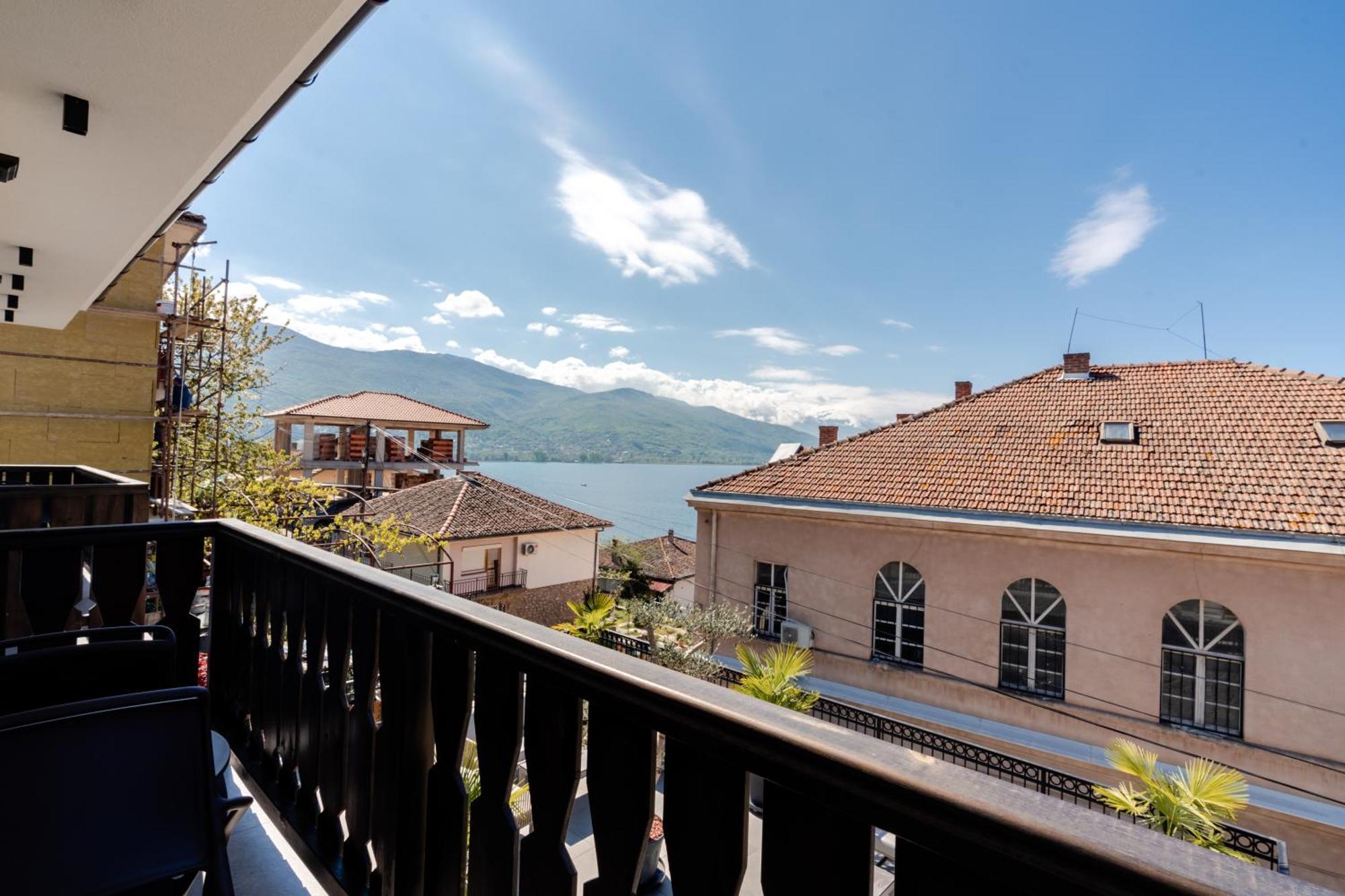 Villa & Spa Chunarot Ohrid Eksteriør bilde