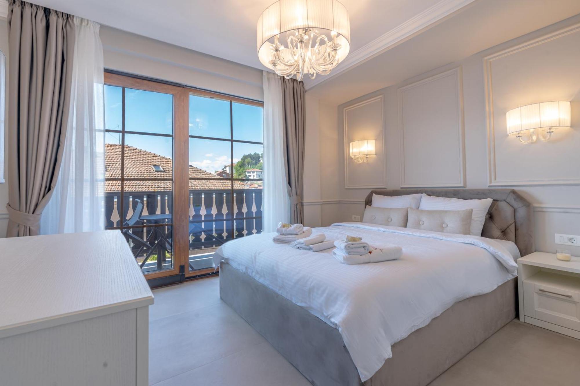 Villa & Spa Chunarot Ohrid Eksteriør bilde