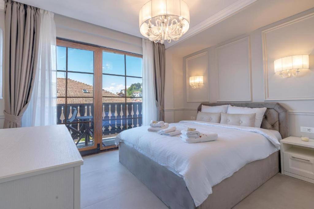 Villa & Spa Chunarot Ohrid Eksteriør bilde